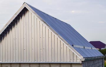 disadvantages of Ducklington corrugated roofing