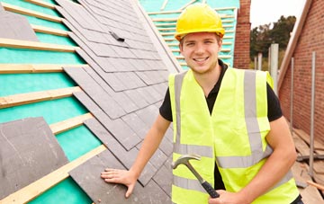 find trusted Ducklington roofers in Oxfordshire