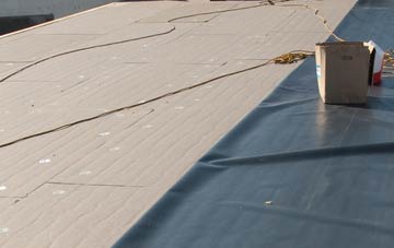 disadvantages of Ducklington flat roof insulation