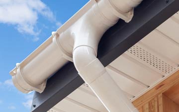 Ducklington gutter installation costs