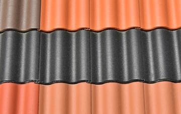 uses of Ducklington plastic roofing