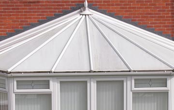 Ducklington polycarbonate conservatory roof repairs