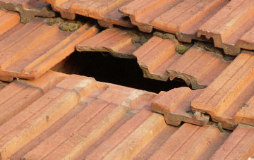 roof repair Ducklington, Oxfordshire