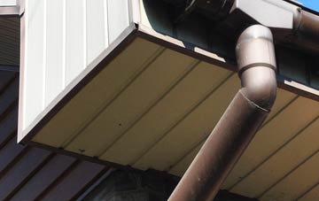 Ducklington soffit installation costs