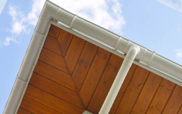Ducklington soffit types
