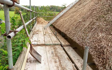 advantages of Ducklington thatch roofing