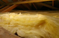Ducklington pitch roof insulation